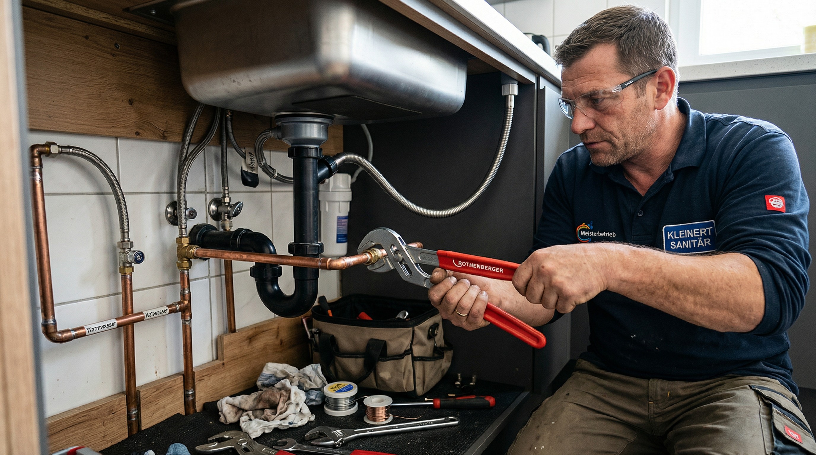 Hövelmann & Gkoutzikas GmbH | Heizung & Sanitär Meisterbetrieb – Sanitärinstallateur Köln